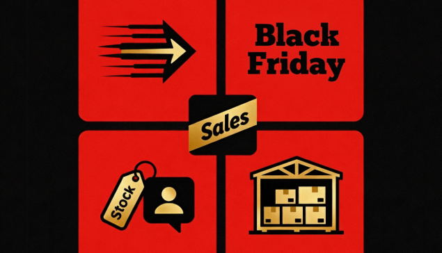 Ετοιμάζεσαι για τη Black Friday; Δες την απόλυτη checklist για το eShop σου